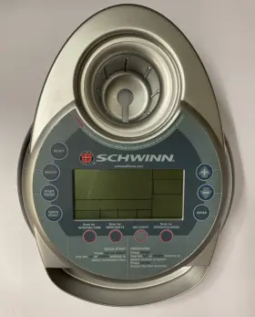 13002631 Schwinn 112 Console Display For Stationary Bike Indoor Cycling Spin Working