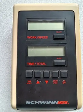 3405101 Schwinn Airdyne Bike Display Console Computer Monitor