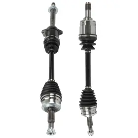 847157-511 Scitoo Cv Axle Shaft Assembly Front Left Right Fit For Toyota Highlander 2.5l 20