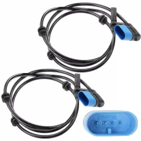 Sd06-025 Sdyyds 2pcs Abs Speed Sensor Rear Left&right For Mercedes-benz Cla200 Cla220 Cla250