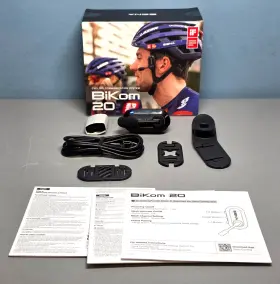 Bikom20-02 Sena 885465021971 Bikom 20 Bluetooth Cycling Communication System -new