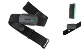 Shenzhen Chileaf Electronics Co. Ltd 659467998902 Hrm Heart Rate Monitor For Streaming And Gaming