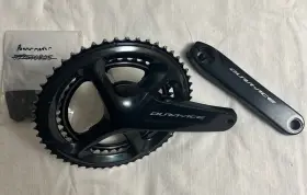 9100p Shimano Dura Ace 9100 Power Meter 170mm 53/39 W Charging Cable