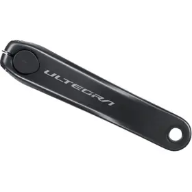 Fc-r8100-p Shimano Ck0674 Ultegra Power Meter Crank Arms Grey 172.5mm