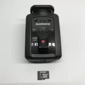 Cm-1000 Shimano Sport Camera With Wifi 32gb Micro Sd Memory Card #2