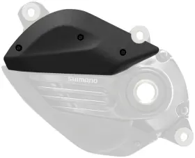 Dc-ep801-a Shimano Edcep801a Steps Drive Unit Covers - Cover Left #2