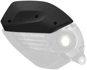 Dc-ep801-b Shimano Edcep801b Steps Drive Unit Covers - Cover Left #2