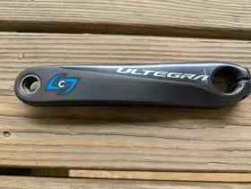 Fc-r8000 Shimano Ultegra Stages Power Meter - 175mm