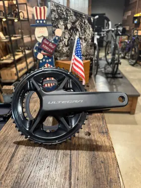Ifcr8100cx26-4iii Shimano Ultegra Fc-r8100 4iiii Precision 3 Power Meter Crankset - 50/34t