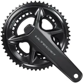 Ifcr8100pexxa Shimano Ultegra Fc-r8100-p 175 Power Meter Crankset - 175mm 12-speed -new