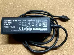 Ismbcr21 Shimano Sm-bcr2 Internal Di2 Battery Charger Update Firmware Dura Ace/ultegragrx