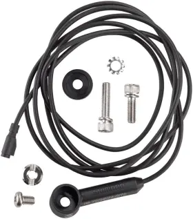 Ismdue10a Shimano Steps Sm-due10 Speed Sensor Unit With 1400mm E-tube Wire