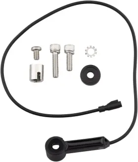 Ismdue10b Shimano Steps Sm-due10 Speed Sensor Unit With 340mm E-tube Wire
