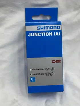 Sm-ew90-b Shimano Ismew90b New In Box 5-port Di2 Junction