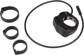 Iswe7000r300 Shimano Steps Sw-e7000-r Right Hand Switch For Seis Shift With 300mm E-tube Wire