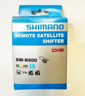 Iswr600r Shimano Di2 Sw-r600 Remote Climbing Shifter #3