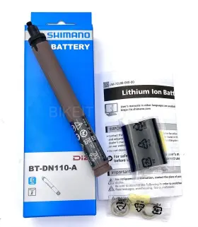Bt-dn110a-8 Shimano Pd005666 Lithium-ion Battery Built-in Type Di2