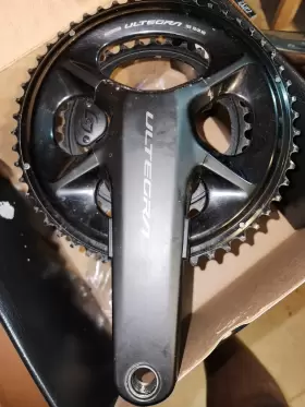 R8100 Shimano Stages Ultegra Dual-sided Power Meter