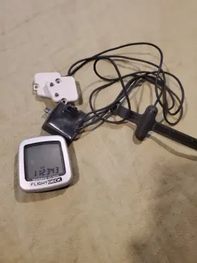 Sc-6500 Shimano Flight Deck Harness New Battery