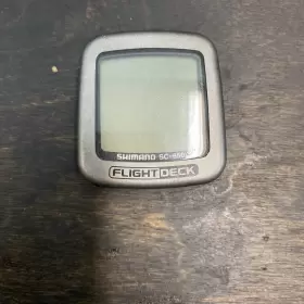 Sc-6502 Shimano Flight Deck Computer Head Only