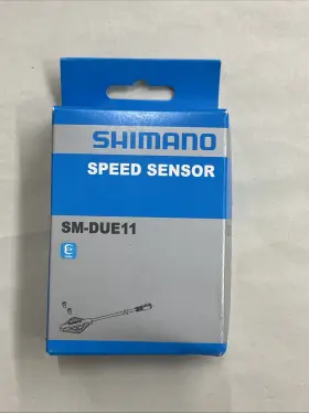 Sm-due11 Shimano Speed Sensor New In Box Di2 Wireless Bicycle