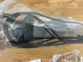 Ew-7970 Shimano Sm-ewc1 Dura Ace Di2 External Wire Kit Battery Mount Harness #2