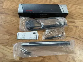 Ew-7970 Shimano Sm-ewc1 Dura Ace Di2 External Wire Kit Battery Mount Harness