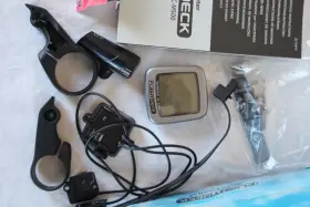 Sc-6502 Shimano Sm-sc70 Both Nos Computer And A Flight Deck Bracket Sensor Kit #3
