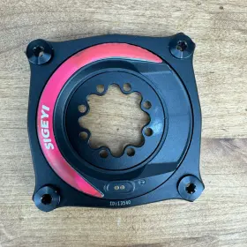 Pm013 Sigey Axo Mtb For Sram 8-bolt 104 Bcd Power Meter Spider 95g #3