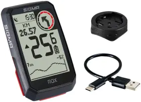 01060 Sigma Rox 4.0 Gps Bike Computer - Wireless #2
