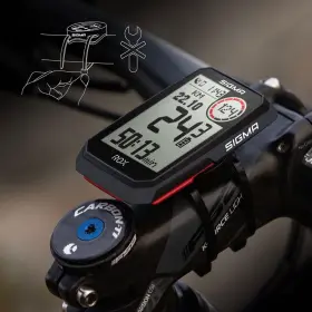 01060 Sigma Rox 4.0 Gps Bike Computer - Wireless #3