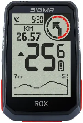 01060 Sigma Rox 4.0 Gps Bike Computer - Wireless
