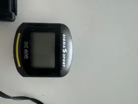 Sigma 016224059102 Sport Bike Computer 400 For Biking Sports Made In Germany #2