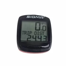 12-function Sigma 01960 Bike Computer 1200 Wl Wireless Transmission