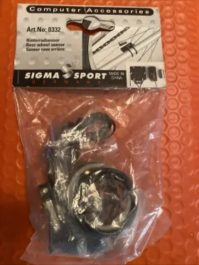 0332 Sigma Sport Cycling Computer Spoke Magnet