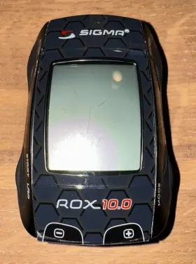 07100029 Sigma 07100029/1 Rox 10.0 Gps Bike Cycling Computer