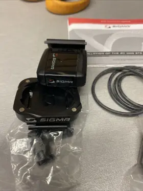 204-mag Sigma Transmitter Kit Sts Wireless For Second Bike #2