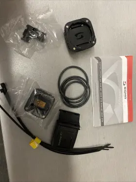 204-mag Sigma Transmitter Kit Sts Wireless For Second Bike