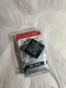 S509 Sigma 750220051909 Bc Topline Bike Computer #2