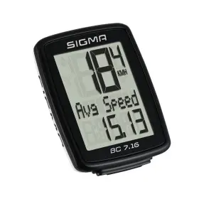 Sigma 750220071624 Bc 7.16 Ats Wireless Bike Computer #3