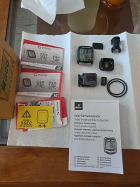 Bc12.12 Sigma Bc12 Unused Sts For Bicycles Chek This Out