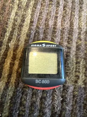 Bc600 Sigma Sport Cycling Computer