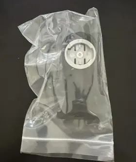 Silca 810093160600 Titanium Chisela Computer Mount Wide New In Box Garmin And Wahoo #3
