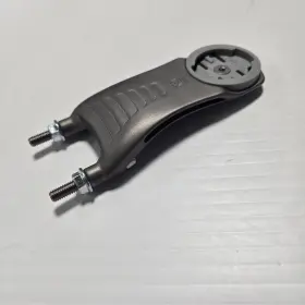 Silca 850005186533 New Mensola Titanium 3d Printed 32mm Stem Computer Mount - Free Shipping #2