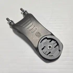Silca 850005186533 New Mensola Titanium 3d Printed 32mm Stem Computer Mount - Free Shipping #3