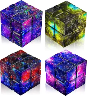 Skylety-toy-01 Skylety Cube Anxiety Relief Toy Hand Held Magic Sensory Stress For