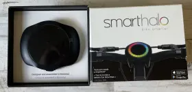 Sh001 Smarthalo Smart Bike Cycling System Alarm Light Gps Navigation 1st Gen
