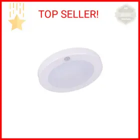Lt-fms00650k Solite Lighting Co. Limited Lit-path Led Flush Mount Ceiling Light Closet Fixture With Motion Sens