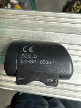 10506-t Specialized Speedzone Cycling Computer Speed Cadence 04gsp