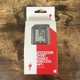 48115-1320 Specialized Speedzone Sport Double Wireless Cycling Ant 9 Functions New